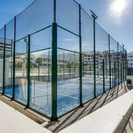 Apt. With Private Pool Wellingtonia *