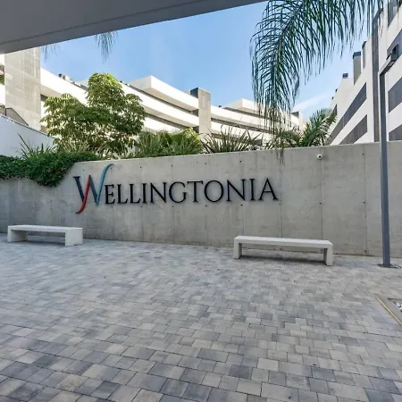 Apartment Apt. With Private Pool Wellingtonia