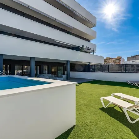 Apartment Apt. With Private Pool Wellingtonia *