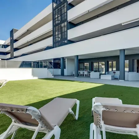 Apartment Apt. With Private Pool Wellingtonia Estepona