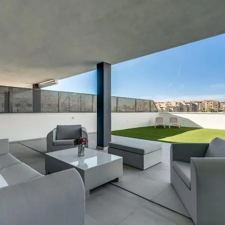Apartment Apt. With Private Pool Wellingtonia Estepona