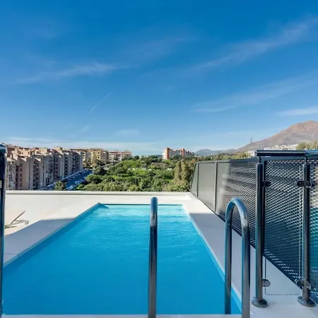 Apt. With Private Pool Wellingtonia * Estepona