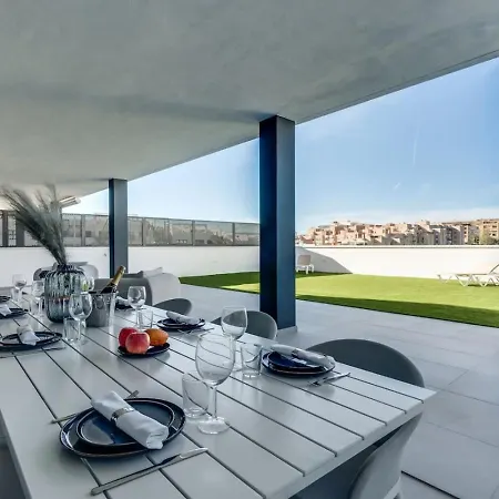 Apt. With Private Pool Wellingtonia Apartment Estepona